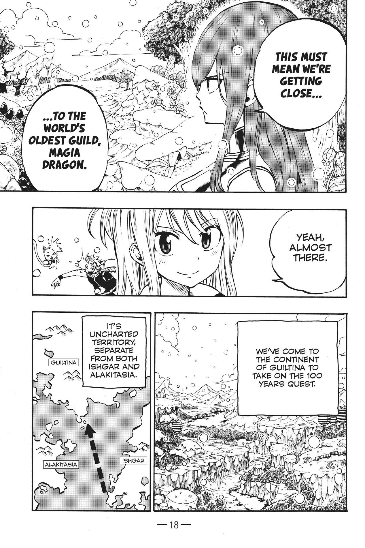 Fairy Tail: 100 Years Quest, Chapter 1 image 15